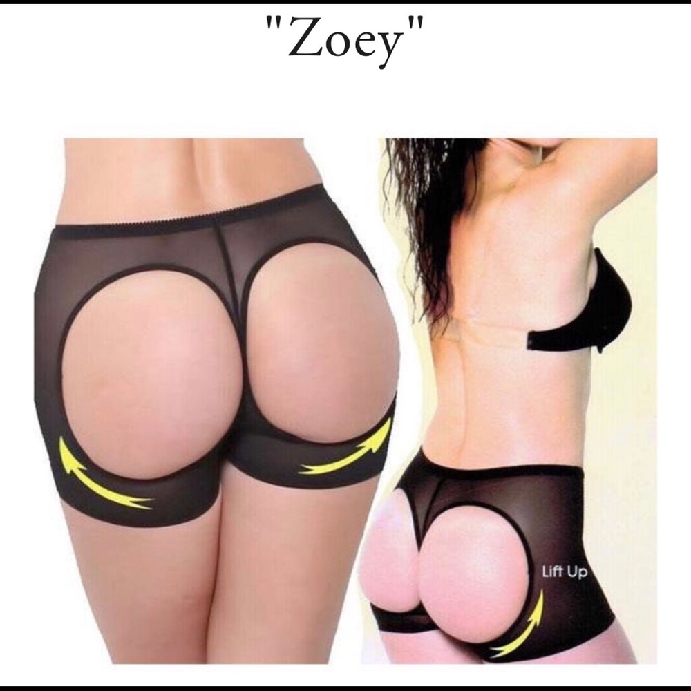“Zoey” Butt Lifter/enhancer 😍